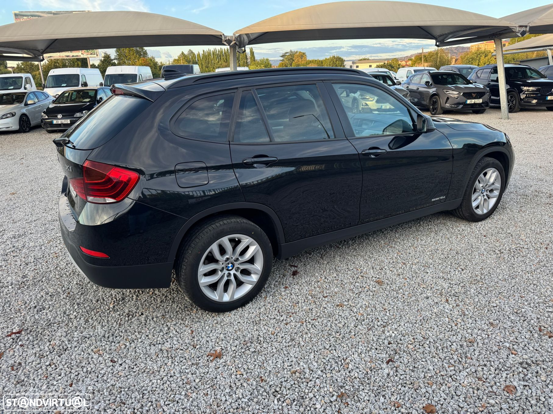 BMW X1 sDrive18d - 6