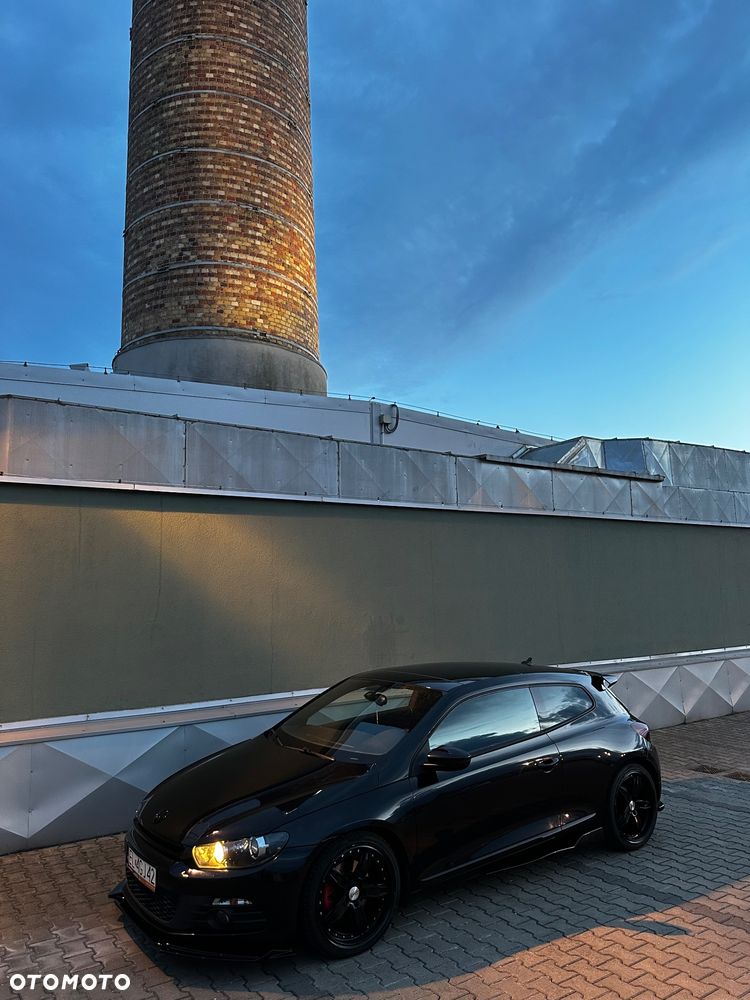 Volkswagen Scirocco 2.0 TSI Team - 18