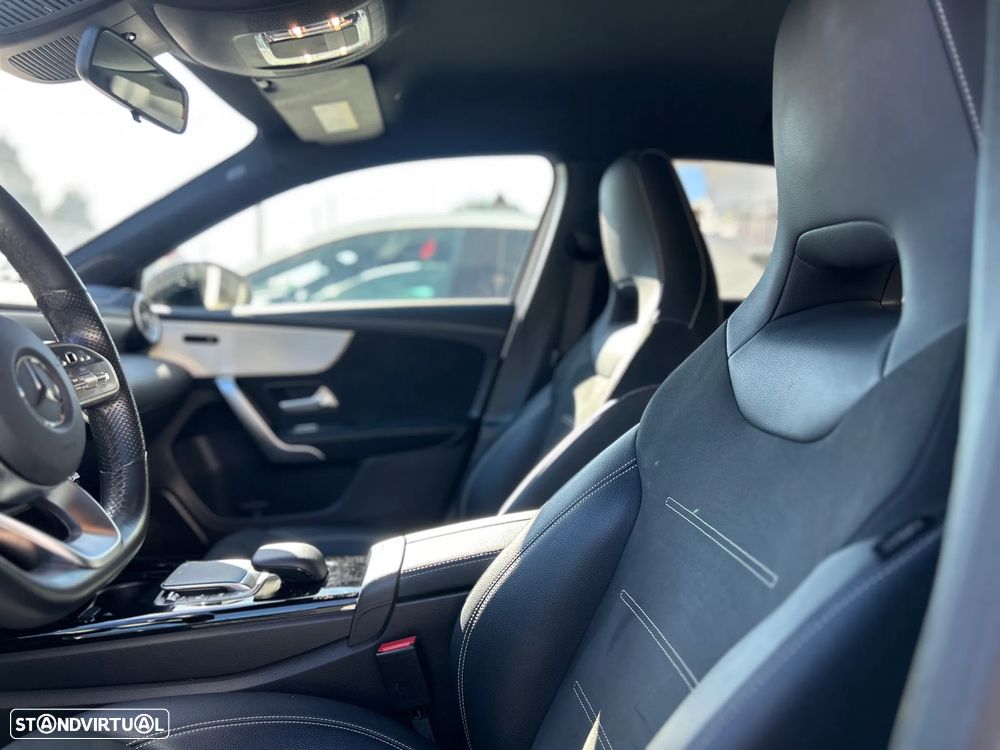 Mercedes-Benz A 250 e 8G-DCT Edition AMG Line - 28