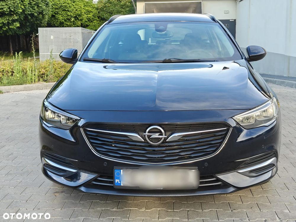 Opel Insignia 1.5 Direct InjectionTurbo Edition - 3