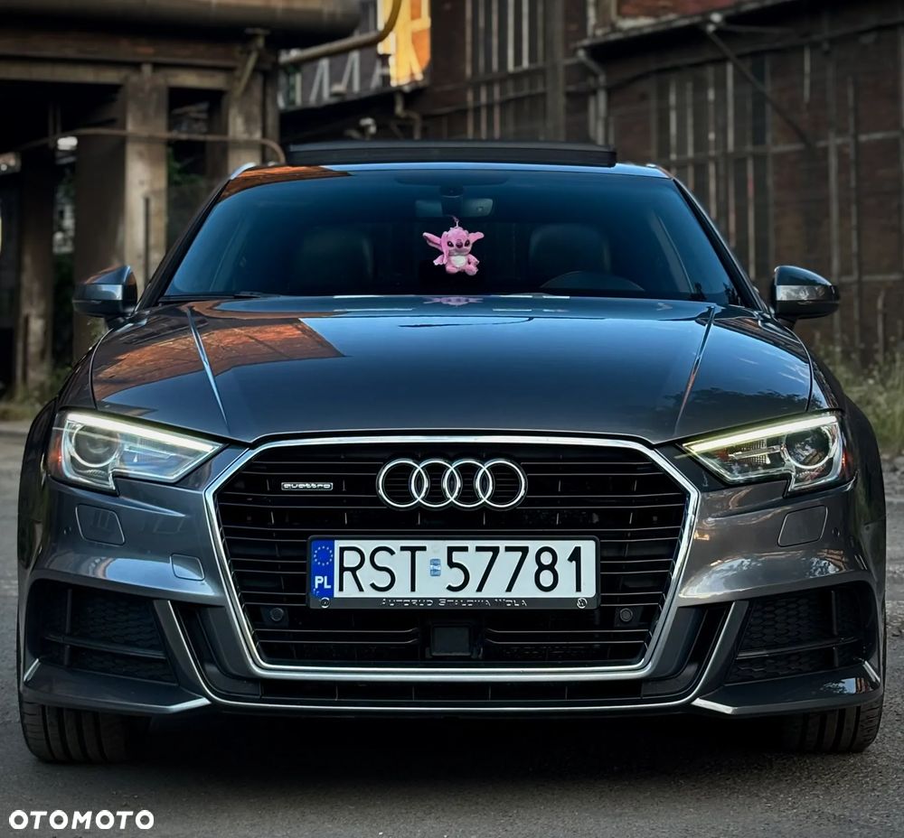 Audi A3 Limousine 40 TFSI Quattro S tronic - 2