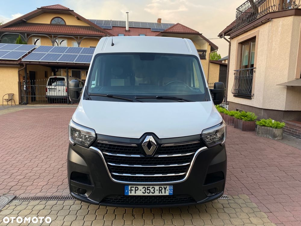 Renault MASTER L2 H2  DCi 180 stan Bardzo dobry ,gotowy do dalszego użytkowania - 2