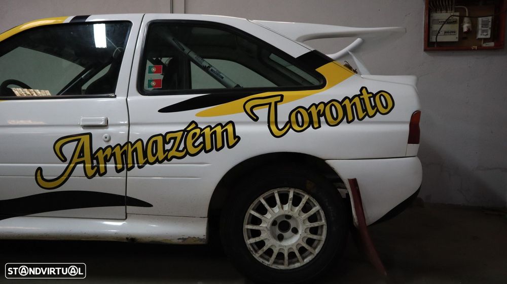 Ford Escort 2.0i RS Cosworth - 6