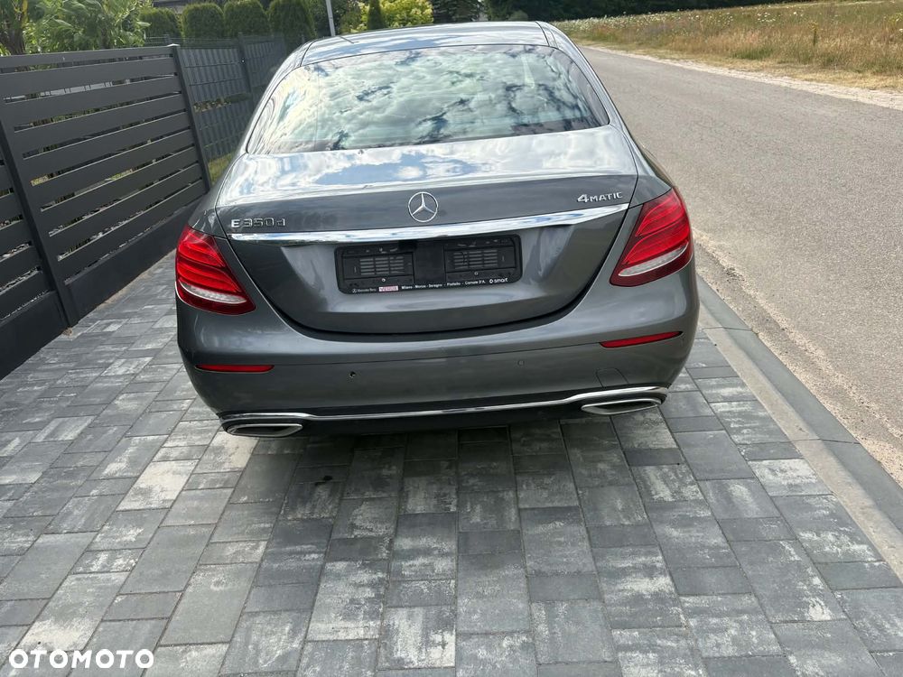 Mercedes-Benz Klasa E - 10