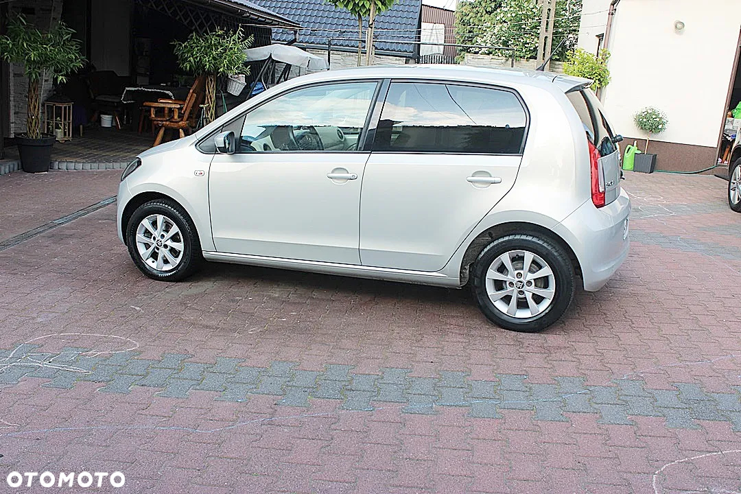 Skoda Citigo 1.0 Elegance - 9