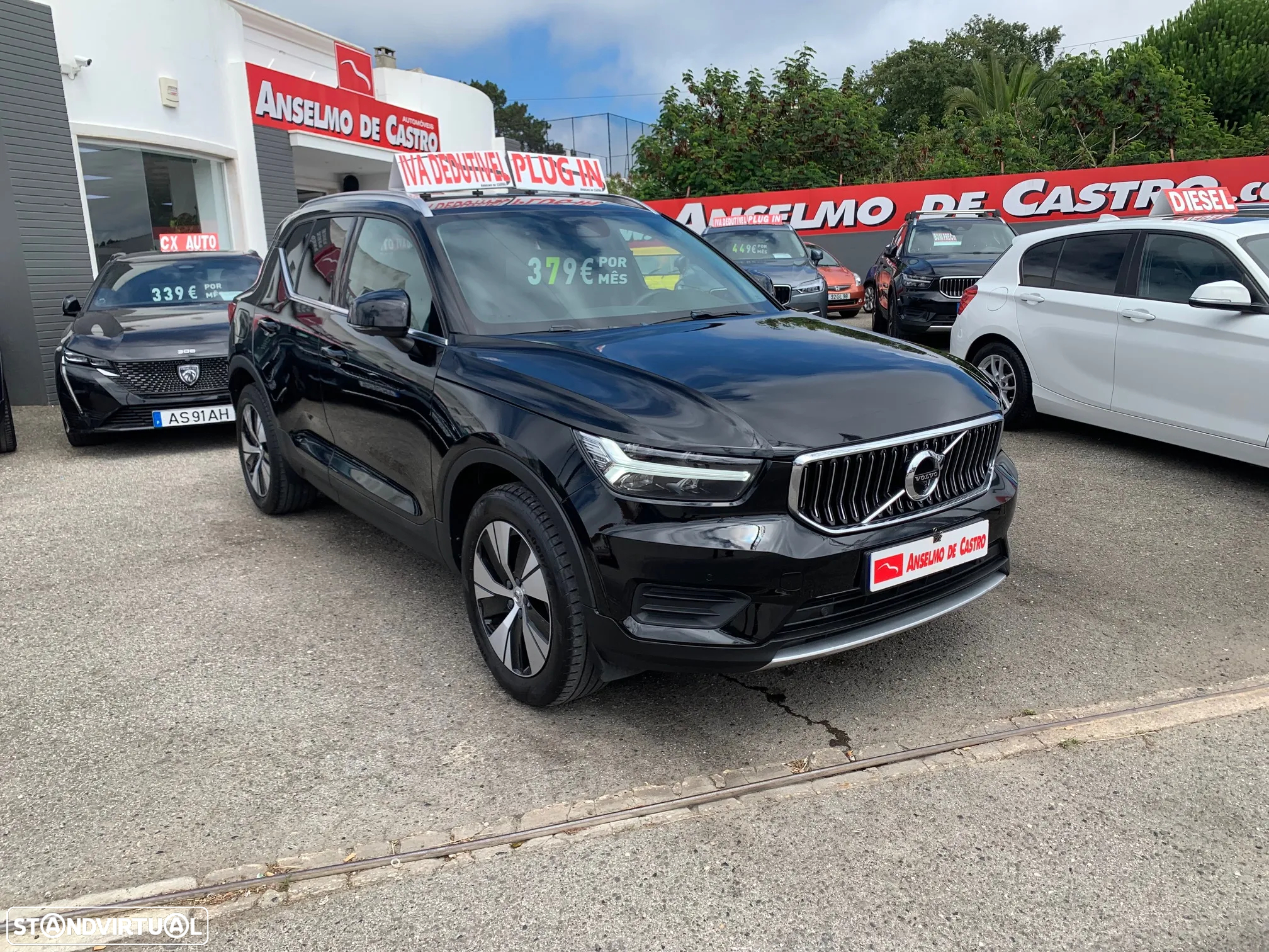 Volvo XC 40 1.5 T5 PHEV Momentum - 7