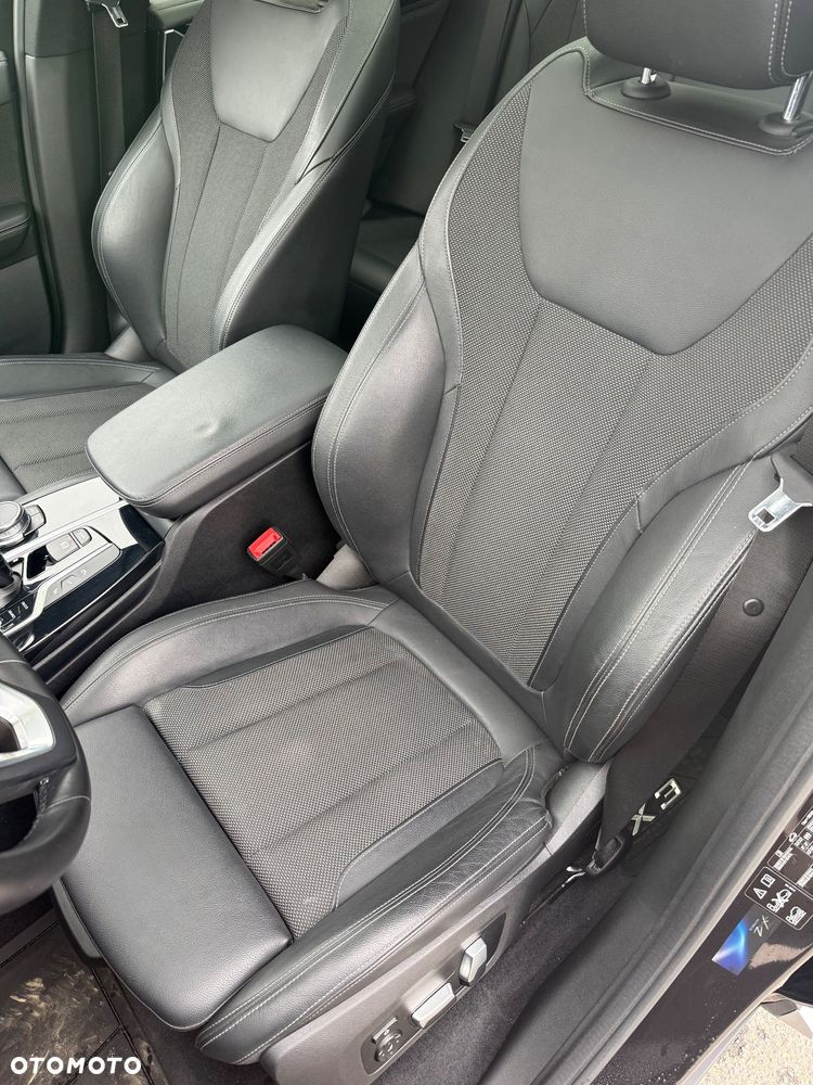BMW X3 xDrive20d xLine sport - 14