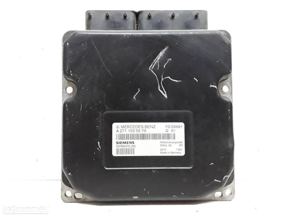 CENTRALINA DO MOTOR UCE MERCEDES-BENZ CLASE C BM 203 SPORTCOUPE - 1