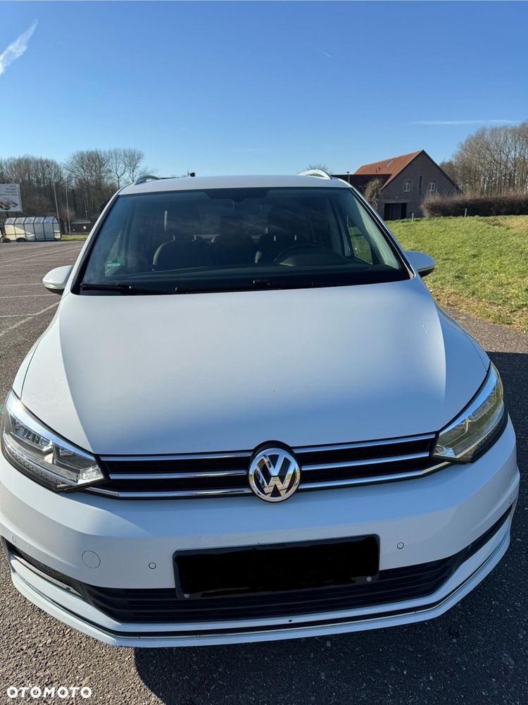 Volkswagen Touran 2.0 TDI BMT Special Edition DSG - 35