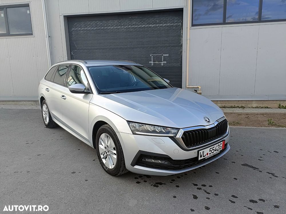 Skoda Octavia 2.0 TDI Active - 2