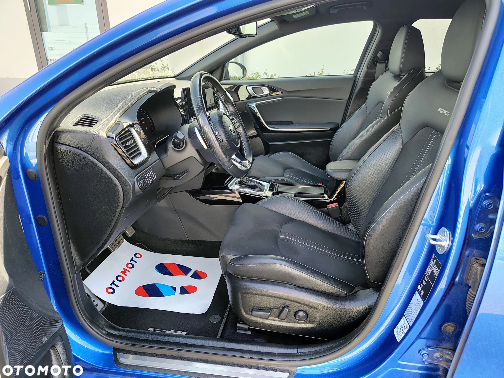 Kia ProCeed 1.4 T-GDI GT Line DCT - 15