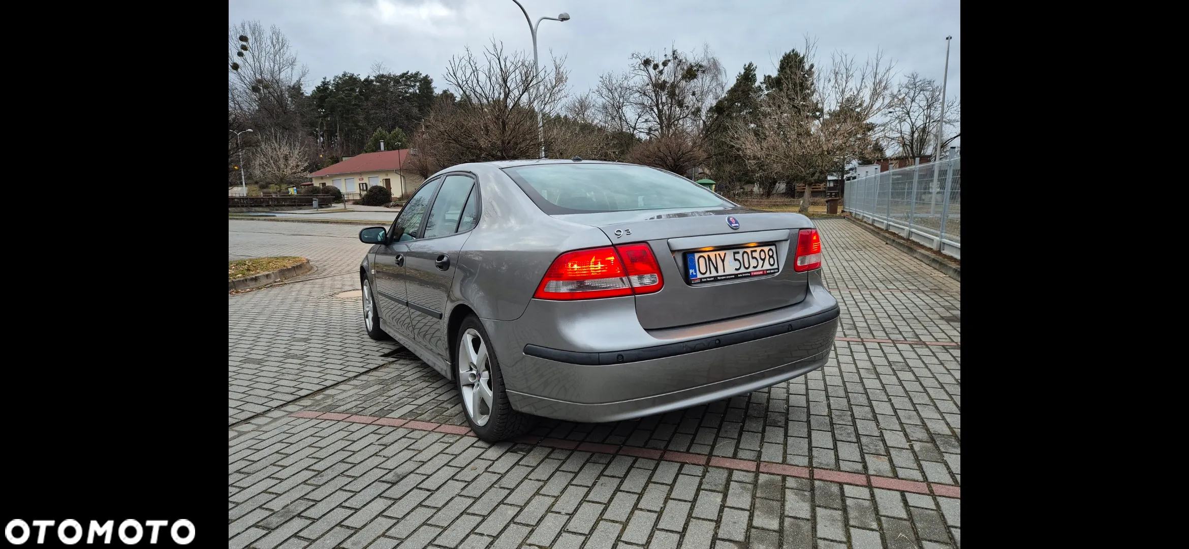Saab 9-3 - 4