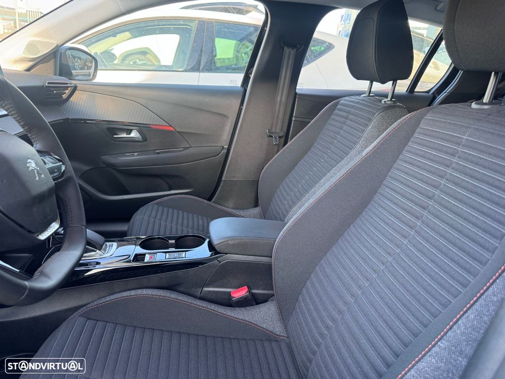 Peugeot e-208 50 kWh Active - 6