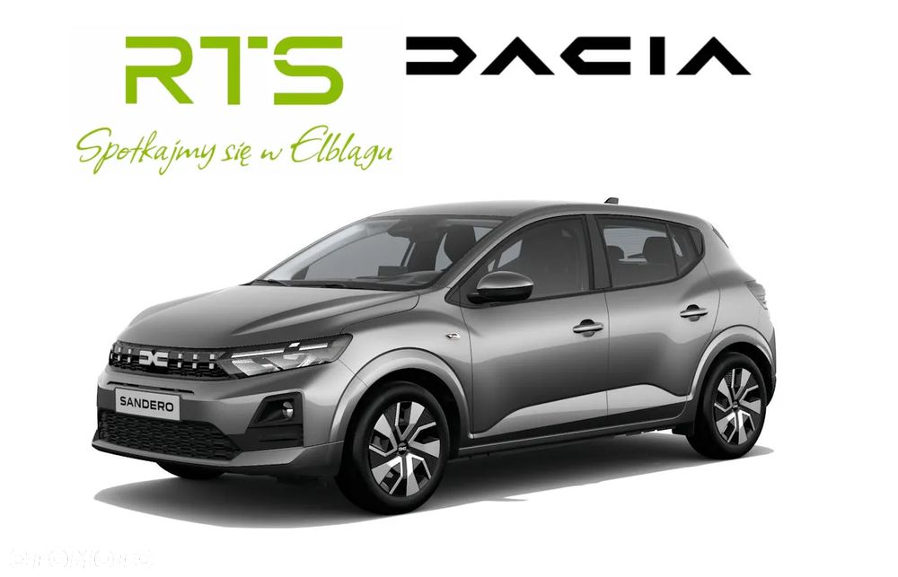 Dacia Sandero - 1