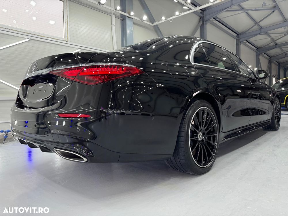 Mercedes-Benz S - 4