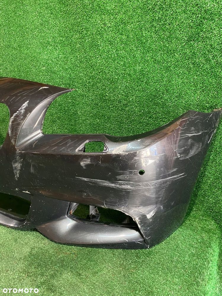 ZDERZAK PRZEDNI PRZÓD BMW 5 F10 M-PAKIET LIFT LCI - 2