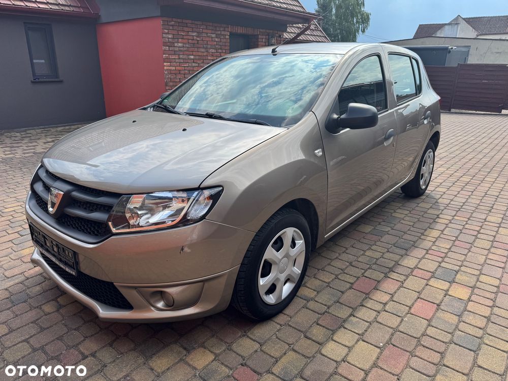 Dacia Sandero 1.2 16V - 2