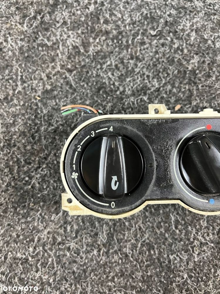 mercedes vito w638 panel nawiewu F650578 - 4