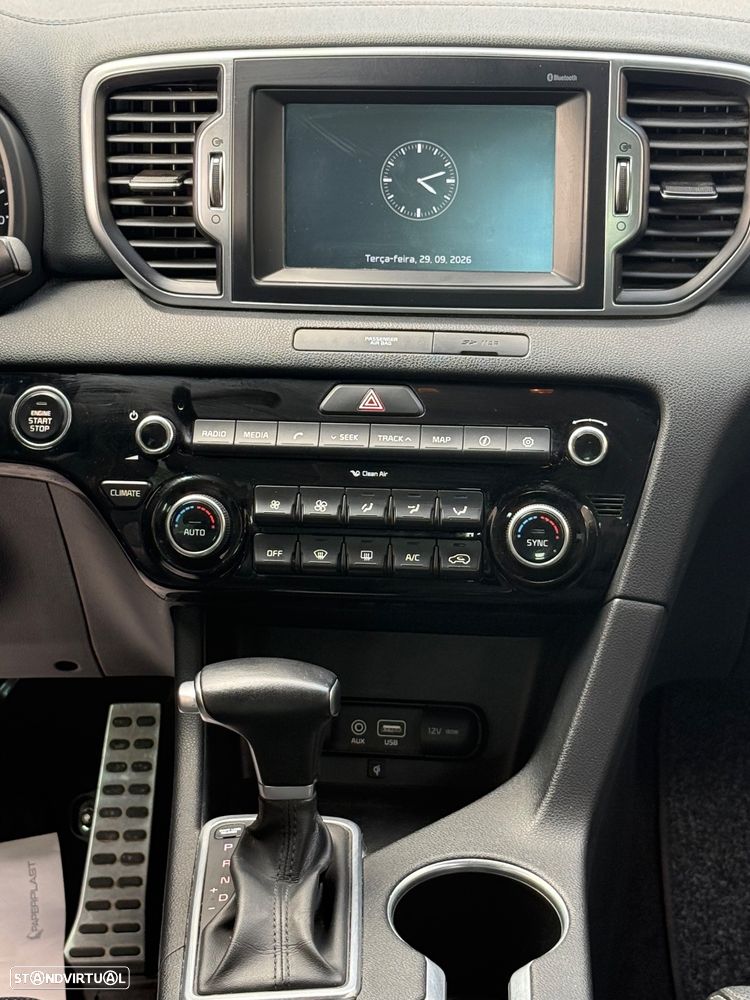 Kia Sportage - 11