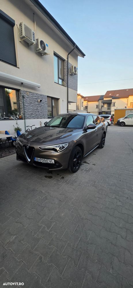 Alfa Romeo Stelvio 2.2 JTDM AWD Super - 1