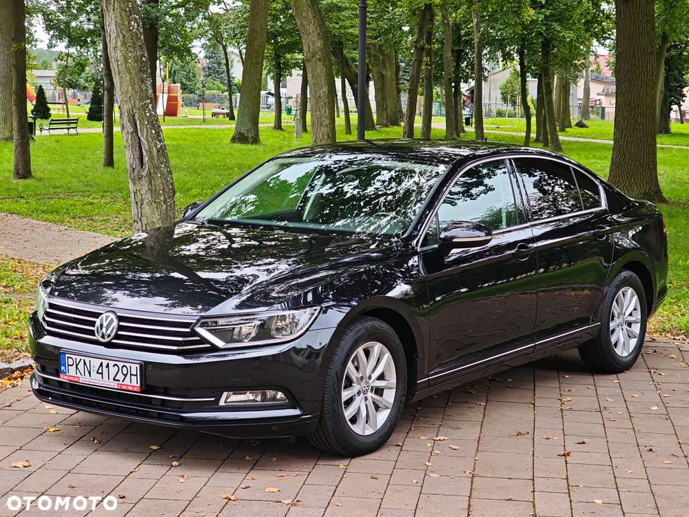 Volkswagen Passat 1.5 TSI OPF DSG Comfortline - 1