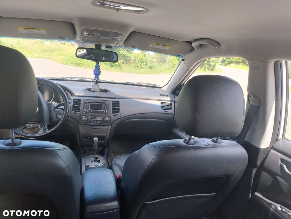 Kia Magentis 2.0 CRDi Platinium - 13