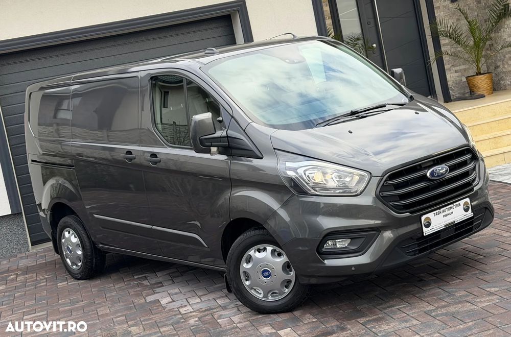 Ford TRANSIT CUSTOM L1H1 2.0 TDCI MILD HYBRID - 9