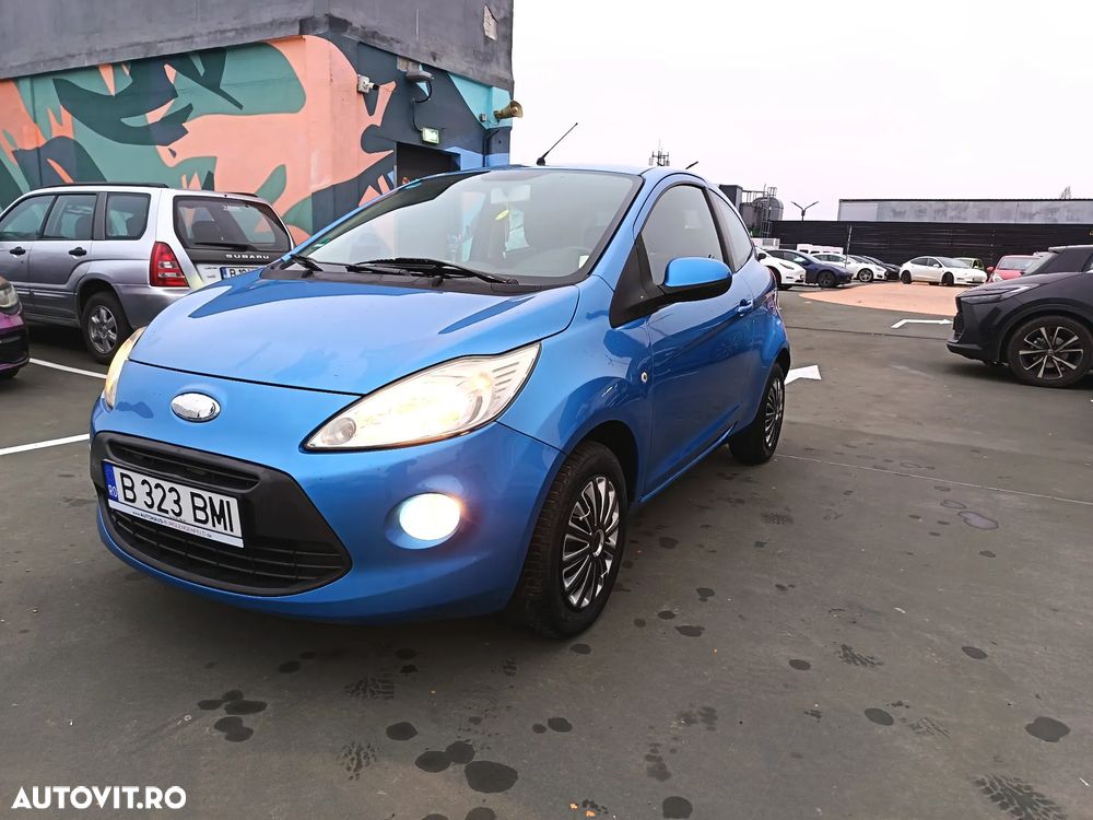 Ford Ka 1.2 Trend - 3