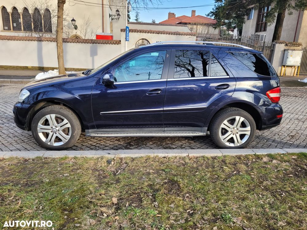 Mercedes-Benz ML 350 CDI Aut - 3