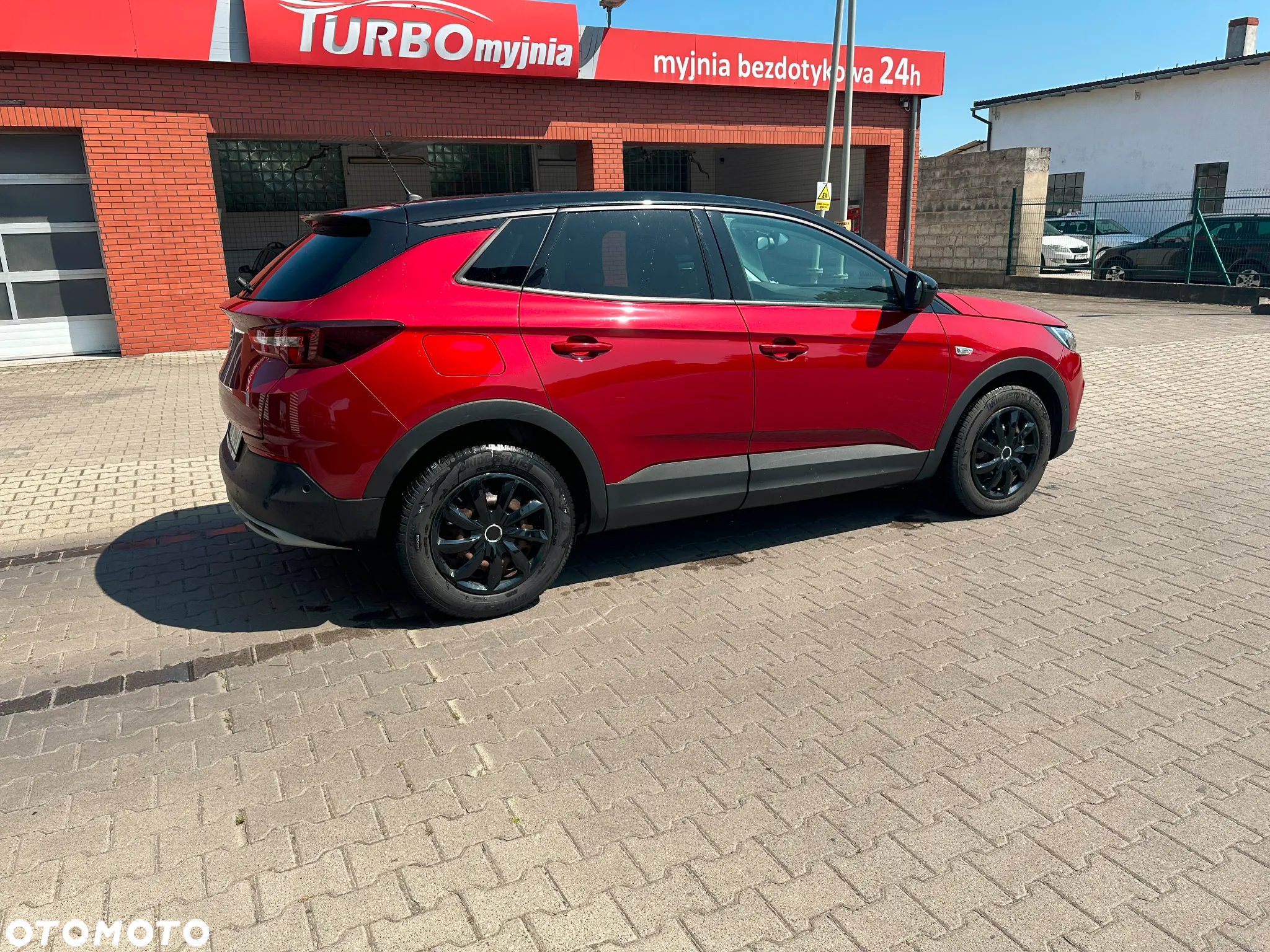 Opel Grandland X 1.2 Start/Stop Design Line - 11