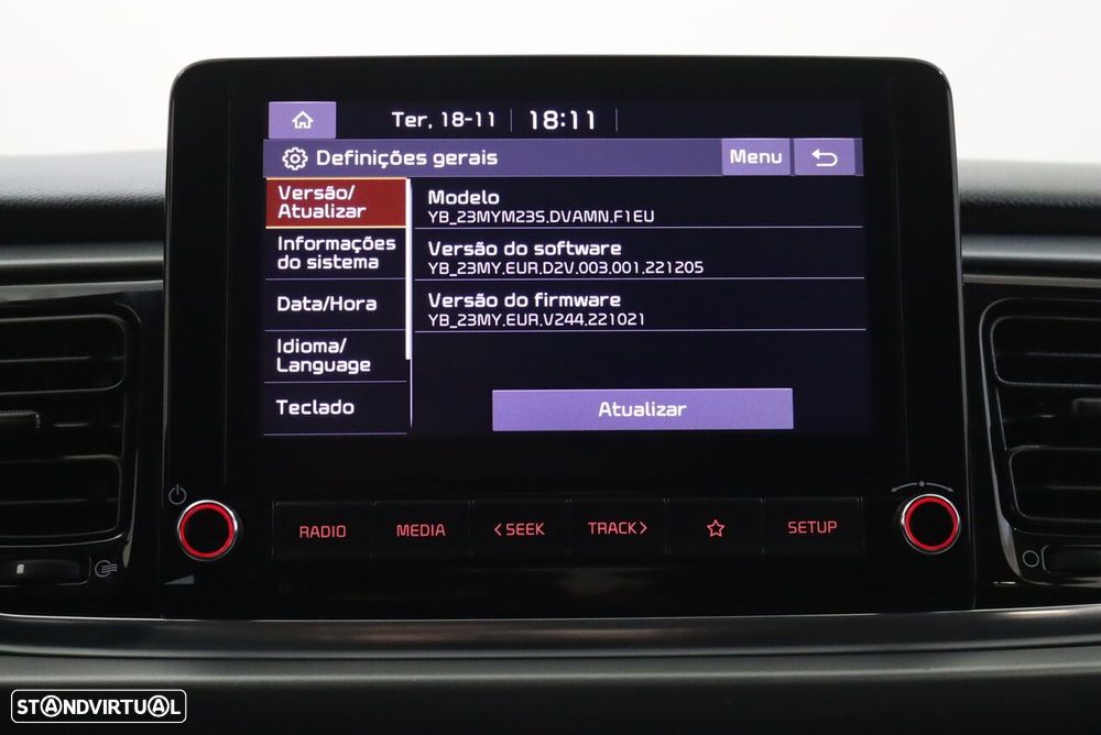 Kia Rio 1.0 T-GDi Move - 25