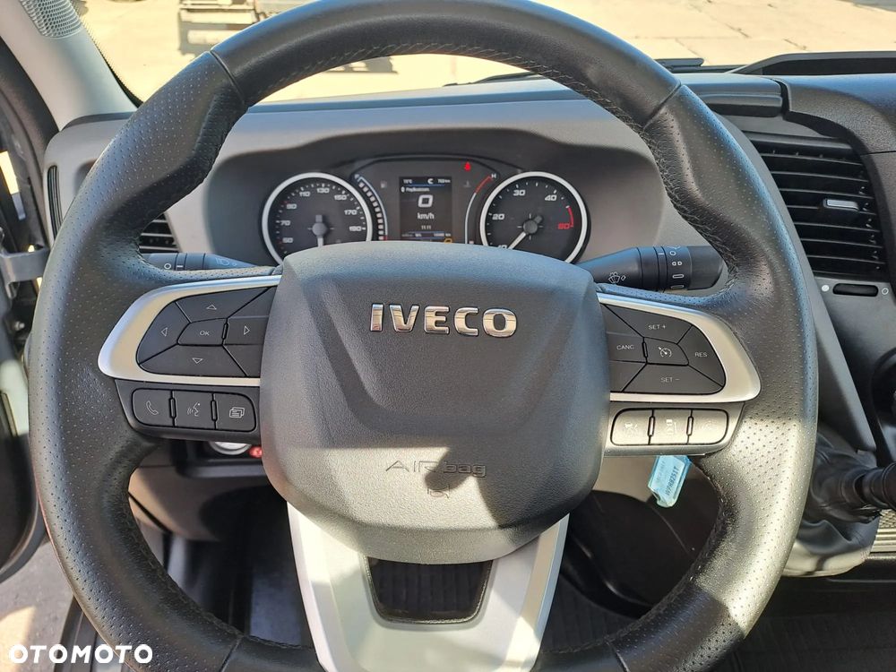 Iveco 35S18 | LAWETA | LEDY | HAK 3,5 TONY | SILNIK 3 LITRY | - 11