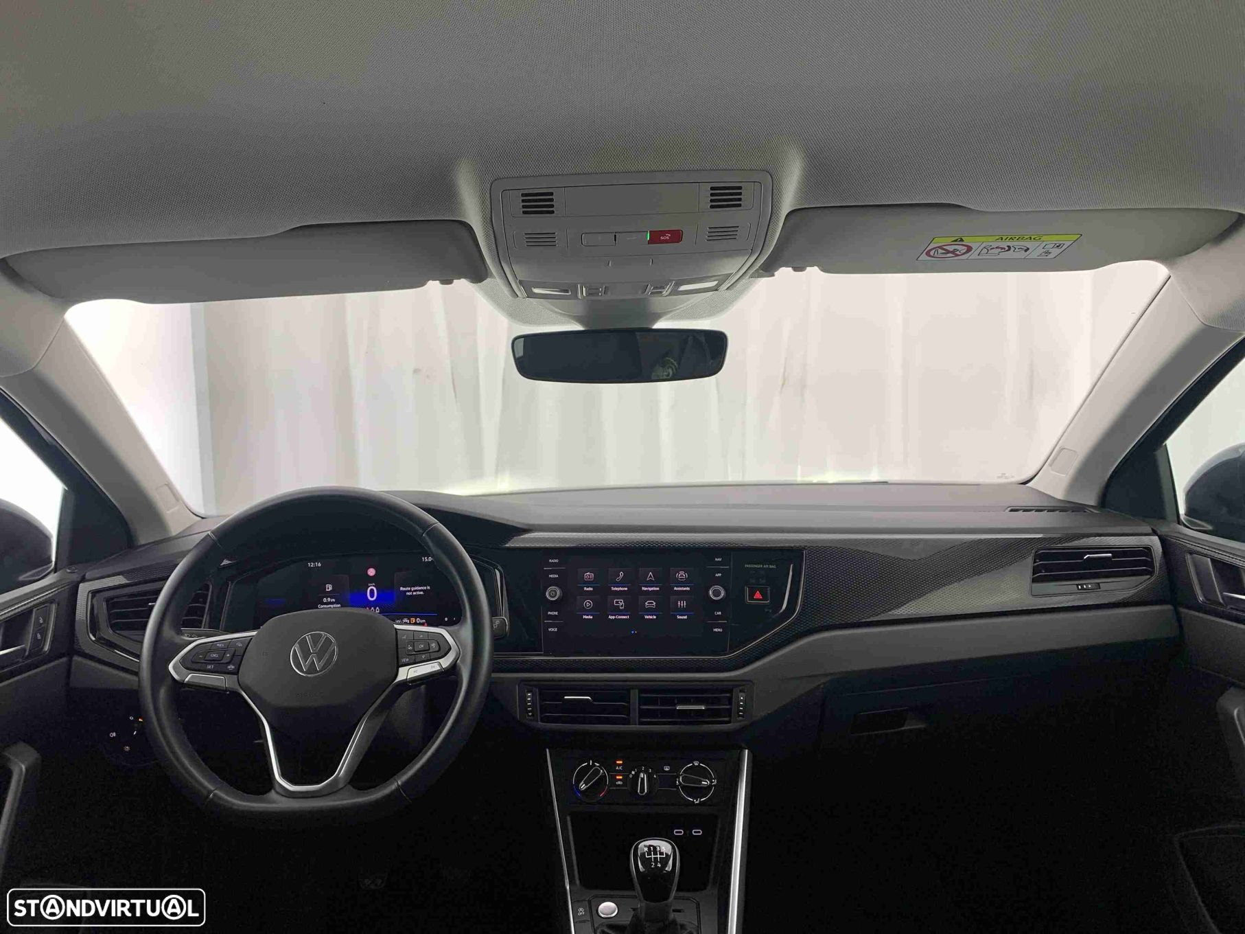 VW Taigo 1.0 TSI Urban - 13