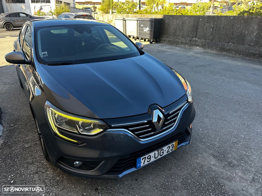 Renault Mégane 1.6 dCi Bose Edition - 12
