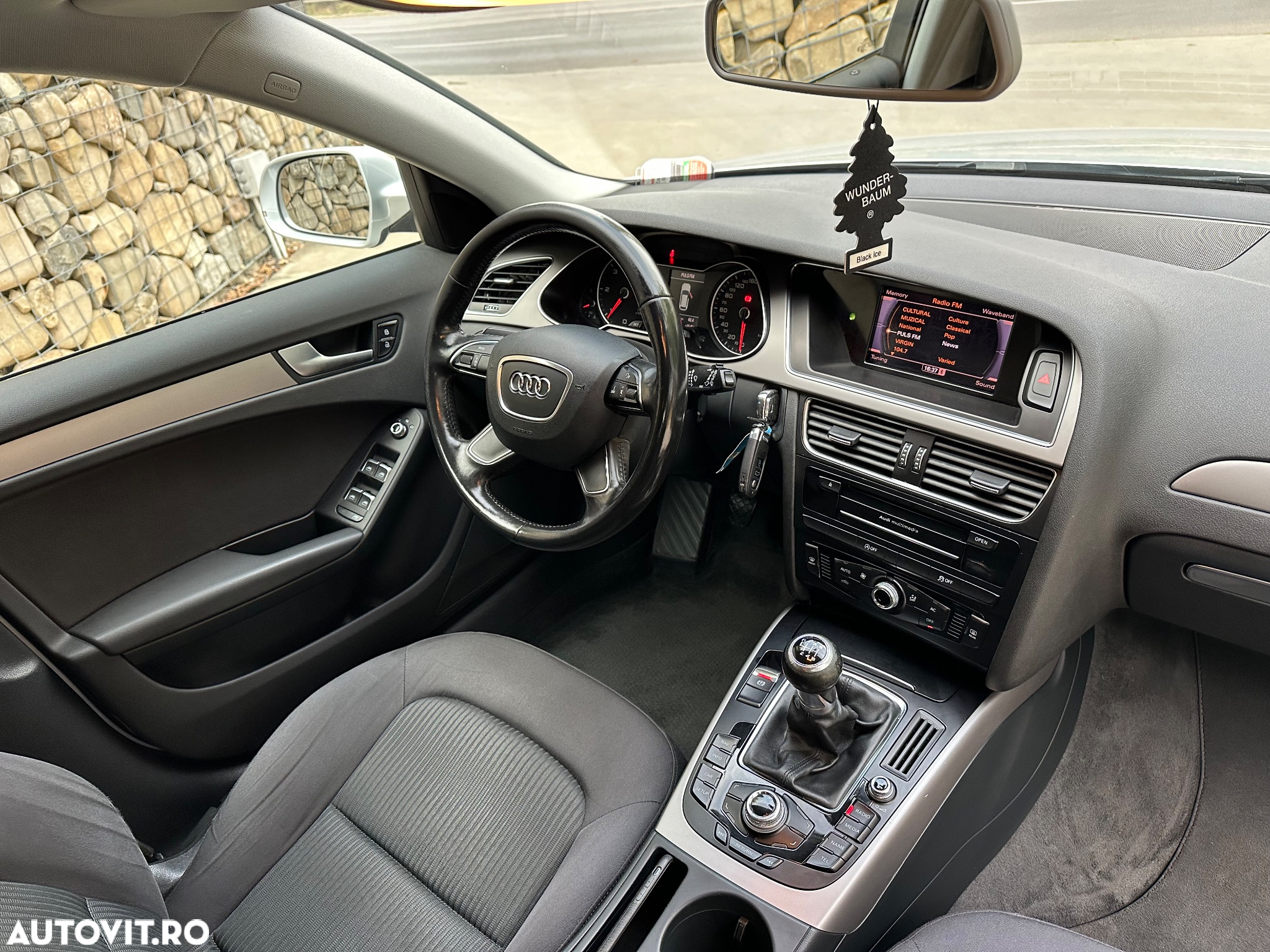 Audi A4 Avant 2.0 TDI DPF Attraction - 7