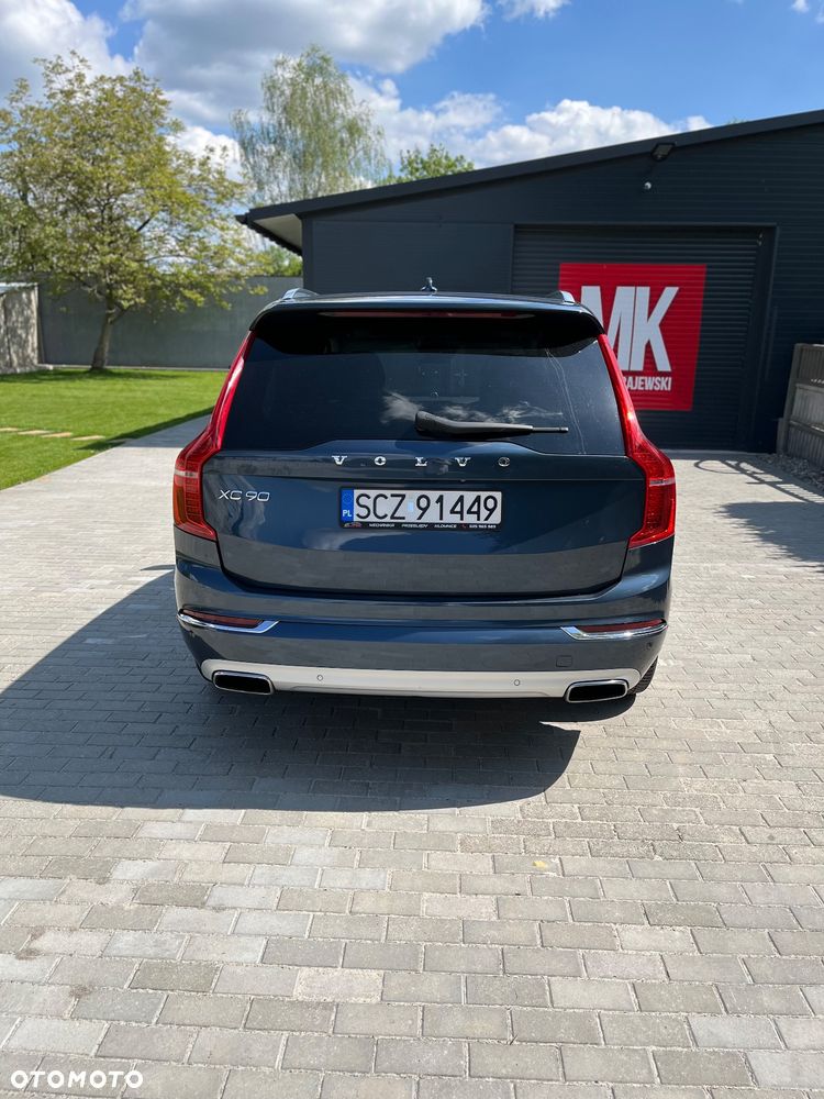 Volvo XC 90 D5 AWD Inscription - 5