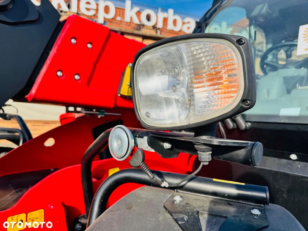 Faresin Midlle VPSE 100 ładowarka w stanie idealnym - 22
