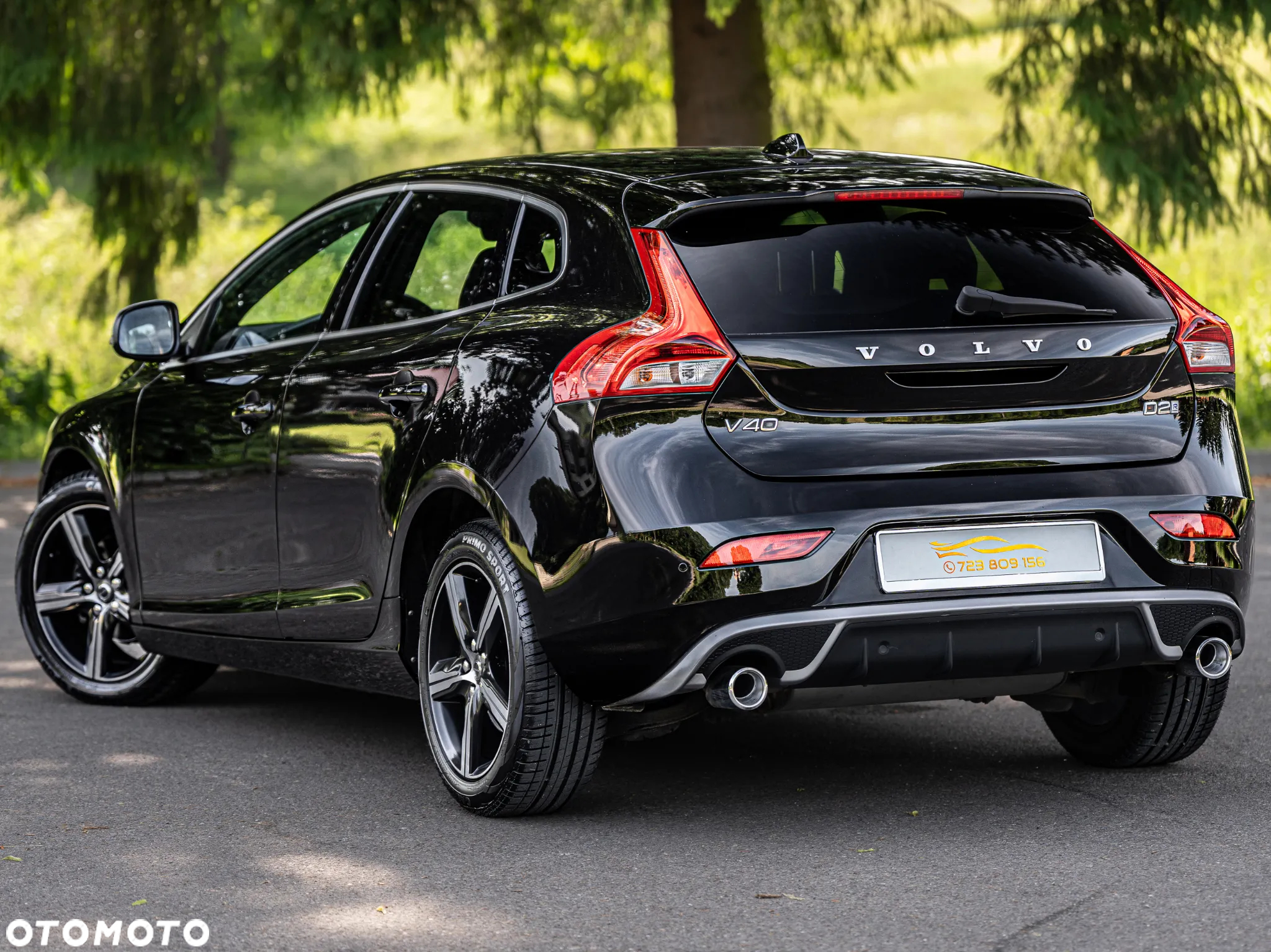 Volvo V40 D2 RDesign - 3
