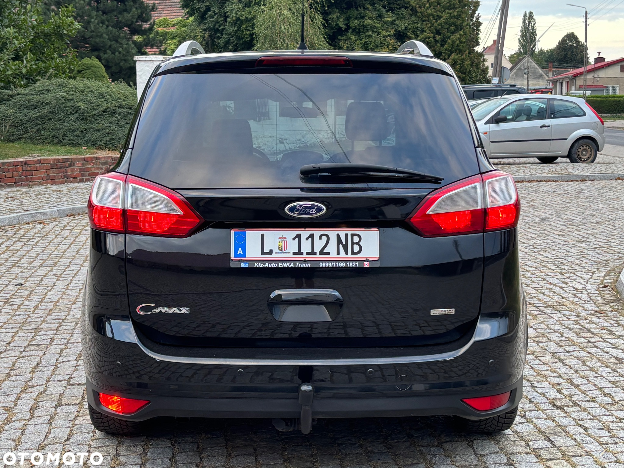 Ford Grand C-MAX 1.6 TDCi Start-Stop-System Business Edition - 6