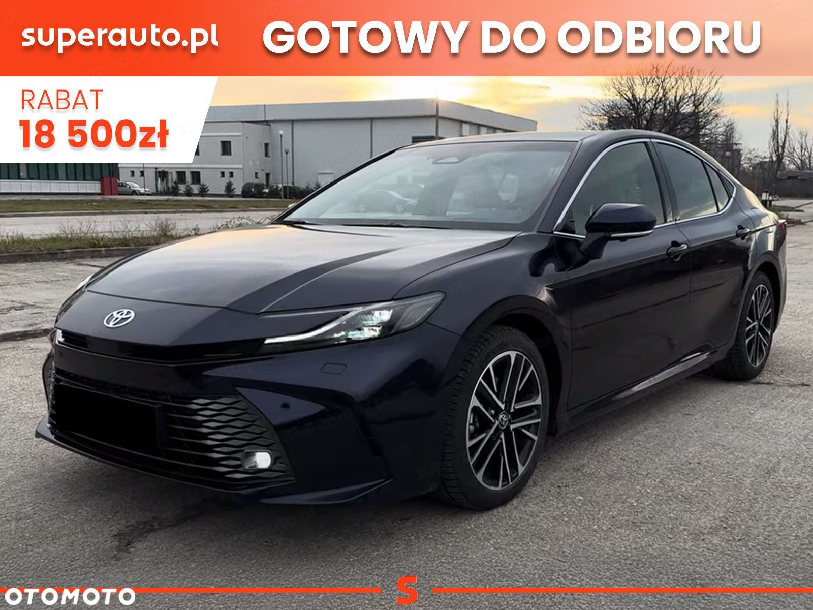 Toyota Camry - 1