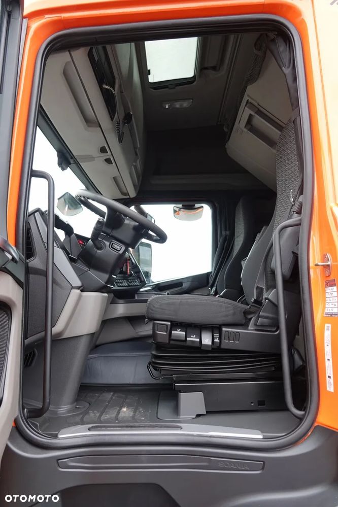 Scania R 450 / RETARDER / ZBIORNIKI 1400 L / - 22
