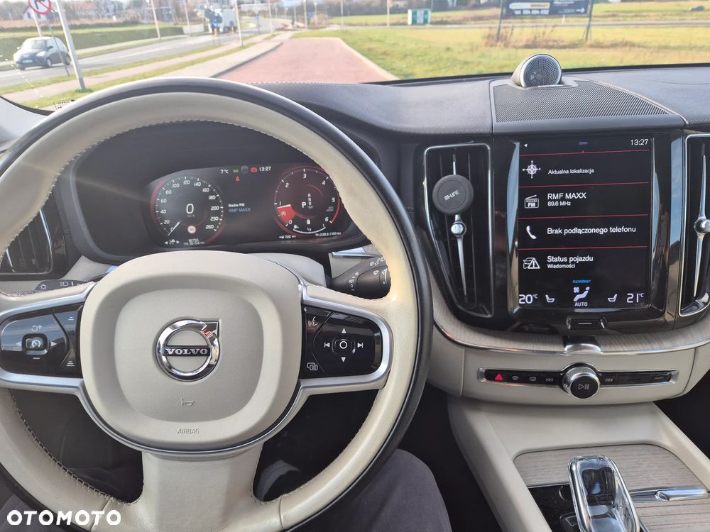 Volvo XC 60 D5 AWD Inscription - 13