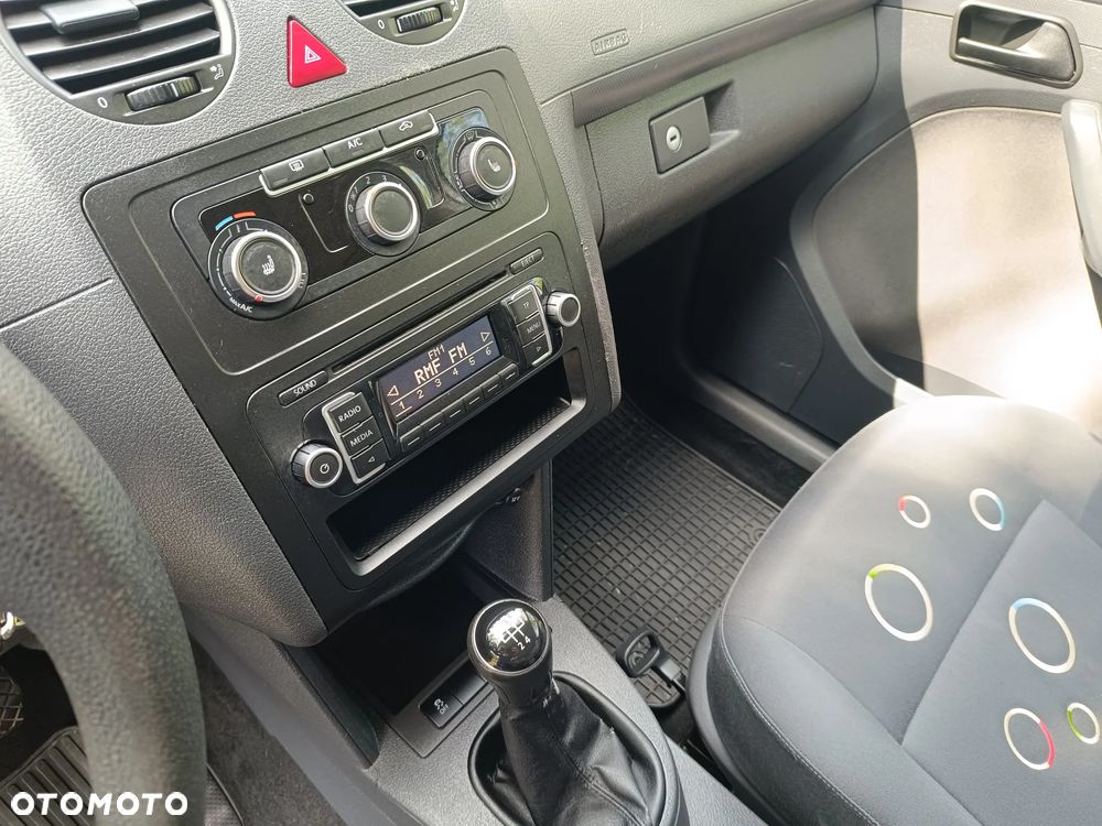 Volkswagen Caddy - 14