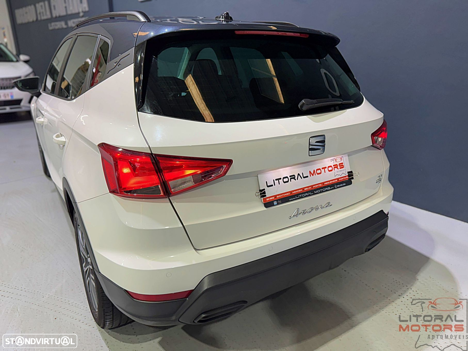 SEAT Arona 1.0 TSI Xperience - 9