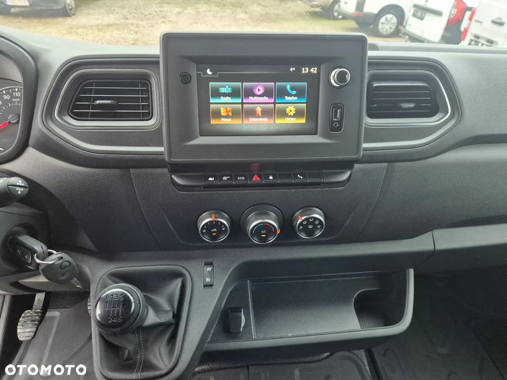 Renault Master L3H2 drzwi przesuwne x2, Gwarancja Faktura VAT - 14