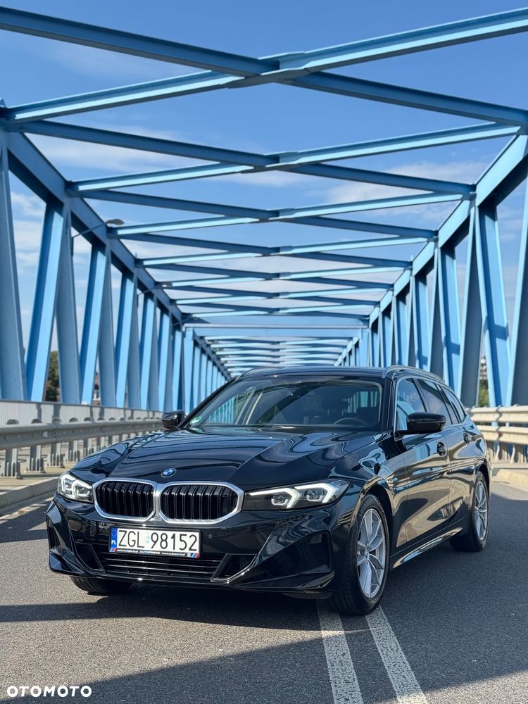 BMW Seria 3 318d Advantage - 5