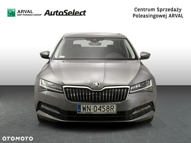 Skoda Superb 1.5 TSI Ambition DSG - 9