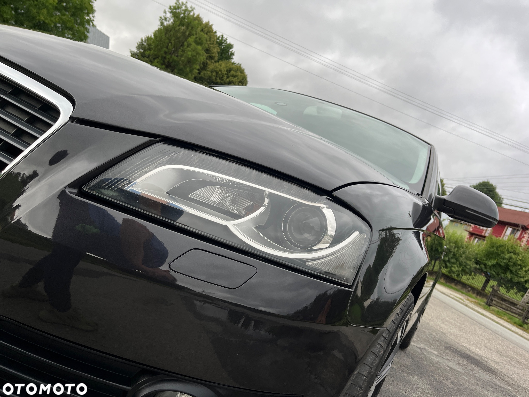 Audi A3 1.6 Sportback S tronic Attraction - 35