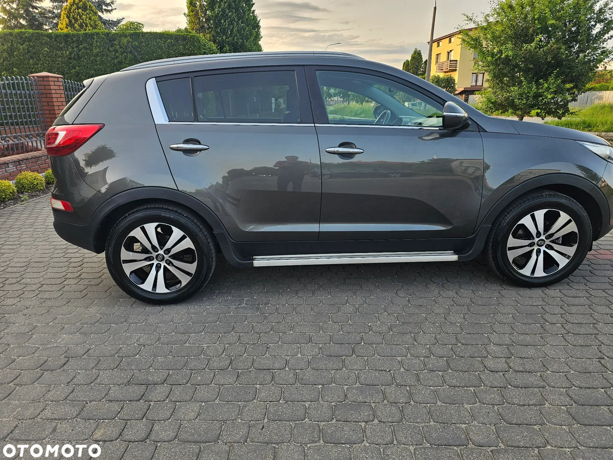 Kia Sportage 1.6 GDI Business Line 2WD - 5