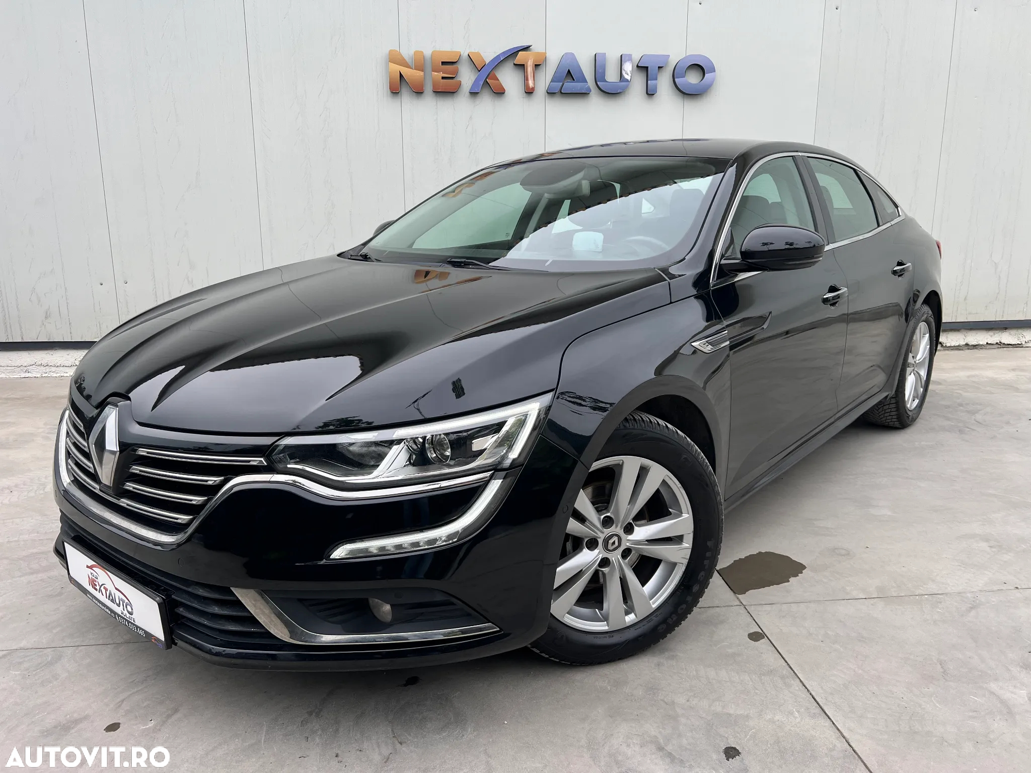 Renault Talisman Grandtour ENERGY dCi 130 Business - 2